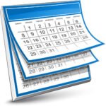 Calendar module